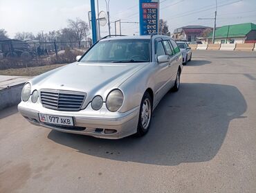 Mercedes-Benz: Mercedes-Benz : 2001 г., 3.2 л, Автомат, Газ, Универсал