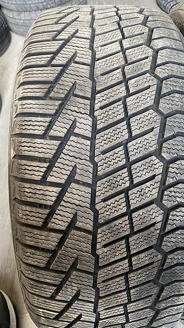 шины 22550 r17 зима: Шины 225 / 50 / R 17, Зима, Б/у, Пара, Легковые, Continental — 2