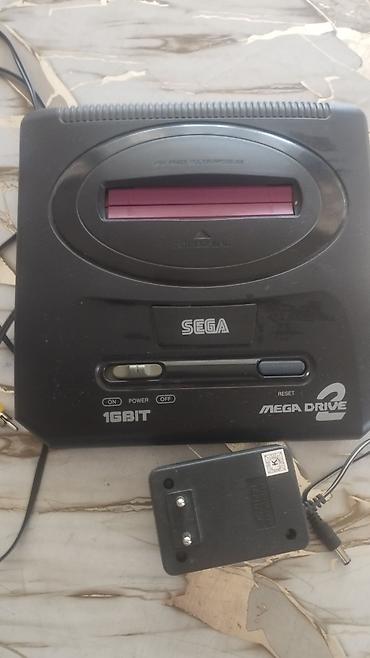 asus rog ally x: SEGA Mega Drive 2 (16-bit) oyun konsolu - Konsol işək vəziyyətdədir — 6