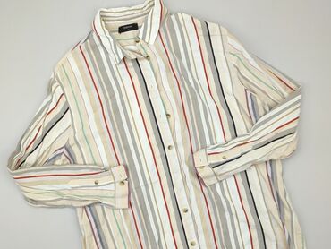 Shirts: Shirt for men, S (EU 36), Papaya, condition - Good