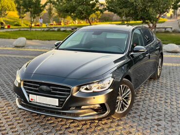 автомобиль мерс: Hyundai Grandeur: 2019 г., 3 л, Автоматтык, Газ, Седан