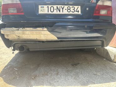 запчасти 39 кузов бмв: Bmw e 39 arginal m bufer radarlar üsdündə