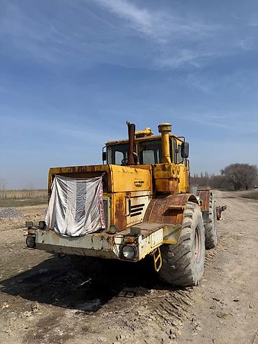 Тракторы Кировец: Трактор «Кировец» К-700А Год выпуска: 1982 Заводской номер: 8209205 — 1