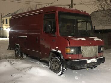 Mercedes-Benz: Mercedes-Benz : 1992 г., 4 л, Механика, Дизель, Бус