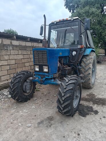 задний мост мтз 80: Трактор Belarus (MTZ) 82, 1990 г., 82 л.с., мотор 0.8 л, Б/у