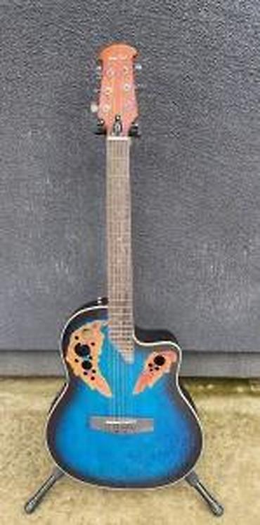 Gitare: HARLEY BENTON HBO-850 BLUE HBO-850SB | . Slanje po — 9