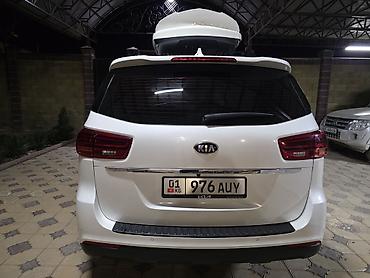Kia: Kia Carnival: 2019 г., 2.2 л, Автомат, Дизель, Минивэн — 6