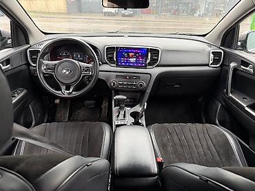 Kia: Kia Sportage: 2016 г., 2 л, Автомат, Дизель, Кроссовер — 10