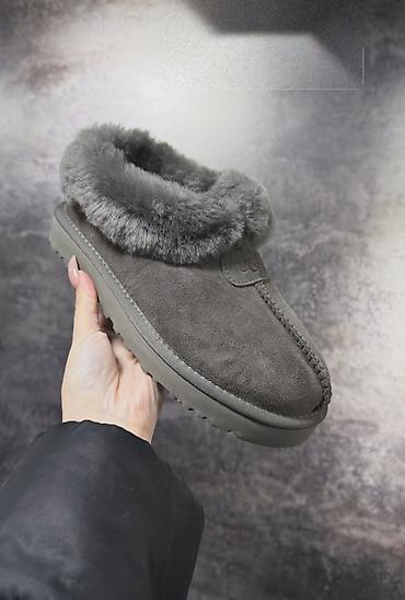 угги: Угги, 36.5, UGG, Новый, цвет - Бежевый, Платная доставка — 3