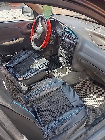 куплю ланос: Chevrolet Lanos: 2008 г., Механика, Седан — 5