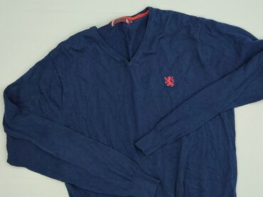 sweter w paski cropp: Sweter, L (EU 40), Express, condition - Perfect