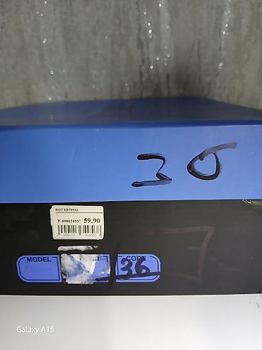 rezin botlar: KRISTAL Shoes markalı qadın botları hec istifade olunmayib - Rəng — 7