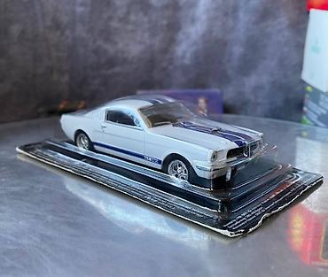 ford fox: Ford, 1965 il, 1:43, Dəmir, Ödənişli çatdırılma — 6