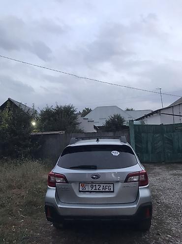 субара отбек: Subaru Outback: 2018 г., 2.5 л, Автомат, Бензин, Универсал — 3