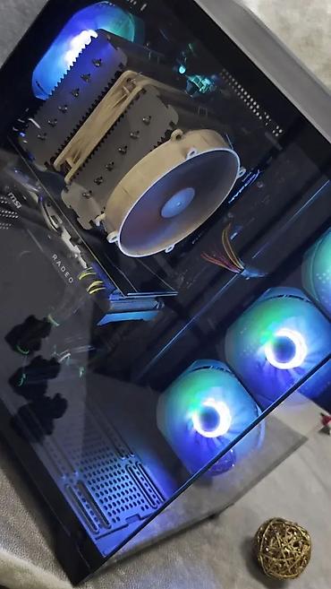 Desktop računari i radne stanice: Savrsen GAMER i5 9600K/Radeon RX 5700-8GB •Procesor : Intel Core — 7