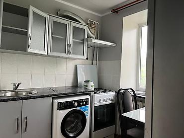 binar: 3 комнаты, 63 м², ул. Московская / Уметалиева Индивидуалка, 4 этаж, Евроремонт — 4