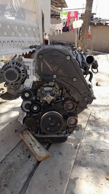 двигатель дизель 601: 2012 г., 2.5 л, Б/у