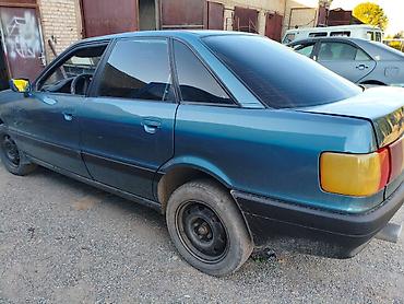 ауди 80 б5: Audi 80: 1990 г., 1.8 л, Механика, Седан — 4
