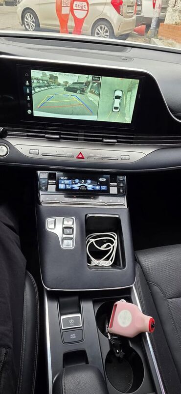 Hyundai: Hyundai Grandeur: 2022 г., 2.4 л, Автомат, Бензин, Седан at lalafo.kg — 15 Hyundai: Hyundai Grandeur: 2022 г., 2.4 л, Автомат, Бензин, Седан — 15