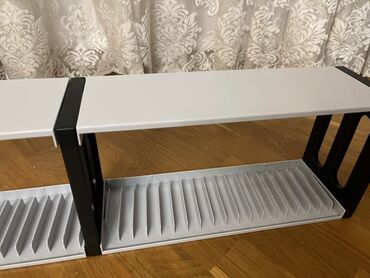 Rəflər: Aksesuar rəfi, Düz — 6