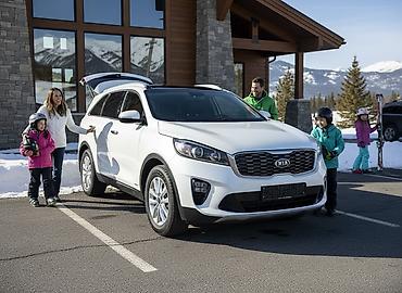 sultan power: Kia Sorento: 2019 г., 2 л, Автомат, Дизель, Кроссовер — 1