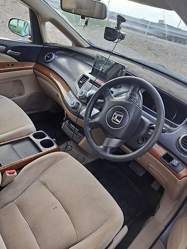 argb controller: Honda Odyssey: 2003 г., Вариатор, Бензин, Минивэн — 7
