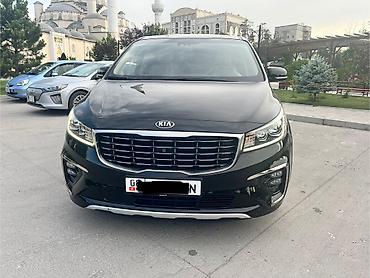 Kia: Kia Carnival: 2018 г., 3.3 л, Автомат, Бензин, Лимузин — 1