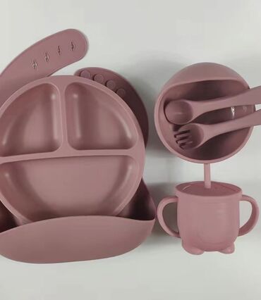 Наборы посуды: 1000 сом новый детский набор