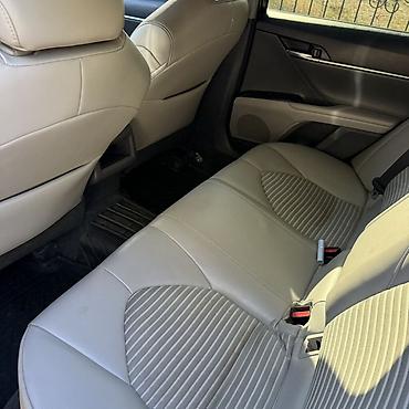 camry 55 se: Toyota Camry: 2018 г., Автомат, Бензин, Седан — 5