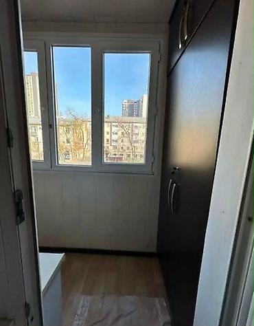 flat osh: 1 комната, 33 м², Филармония Индивидуалка, 3 этаж, Свежий ремонт — 3