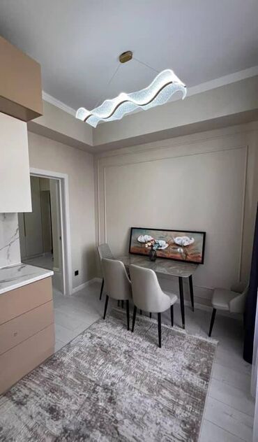 podguzniki huggies elite soft: 3 комнаты, 90 м², Элитка, 11 этаж, Дизайнерский ремонт