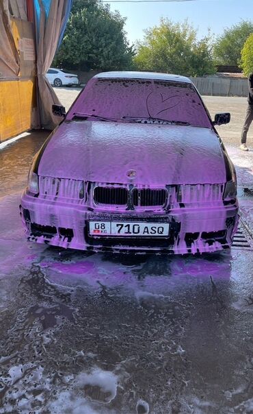 двигатель дайхатсу териос 1.3 купить: BMW 3 series: 1992 г., 1.8 л, Механика, Бензин, Седан