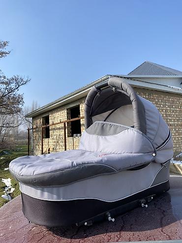 Коляски: 8000 сом Продается коляска 3 в 1 Б/У состояние отличное 👍 В at lalafo.kg — 6 Коляски: 8000 сом Продается коляска 3 в 1 Б/У состояние отличное 👍 В — 6