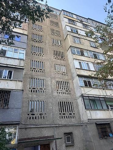 донецкий: 2 комнаты, 61 м², 9 мкр 106 серия, 9 этаж, Требуется ремонт — 8