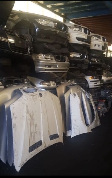 Масляные радиаторы: Масляный радиатор BMW — 4