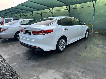 Kia: Kia Optima: 2018 г., 2.4 л, Автомат, Бензин, Седан — 4