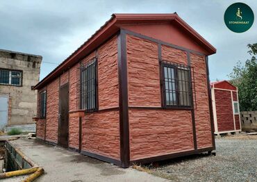 Həyət evləri və villaların satışı: Sabunçu qəs. 2 otaqlı, 25 kv. m, Yeni təmirli — 12