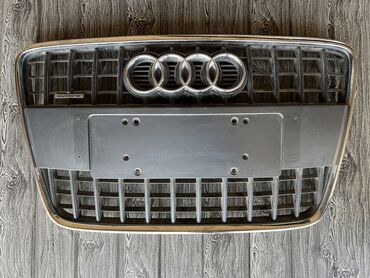 ауди q7 цена в бишкеке в Кыргызстан | Audi: Решётка 

Audi Q7