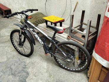 Uşaq velosipedləri: İşlənmiş Veloqaçış Uşaq velosipedi Stels, 24", sürətlərin sayı: 7, Ünvandan götürmə