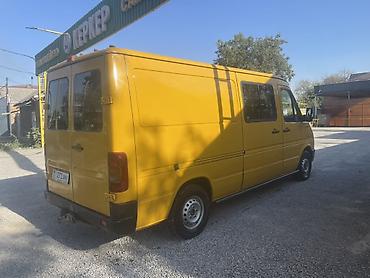 LDV: Жеңил жүк ташуучу унаа, Volkswagen, Стандарт, 3 т, Жаңы — 3