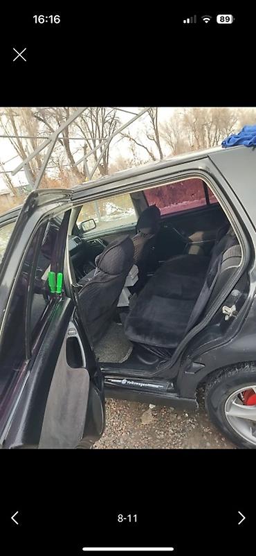 Volkswagen: Volkswagen Golf: 1993 г., 1.6 л, Механика, Бензин, Хэтчбэк — 6