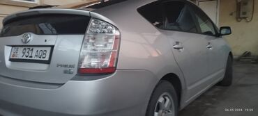 таёта краун: Toyota Prius: 2005 г., 1.5 л, Автомат, Гибрид, Хэтчбэк