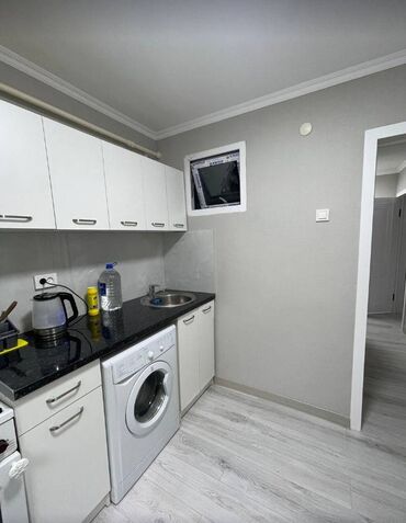 Продажа квартир: 1 комната, 32 м², Хрущевка, 1 этаж