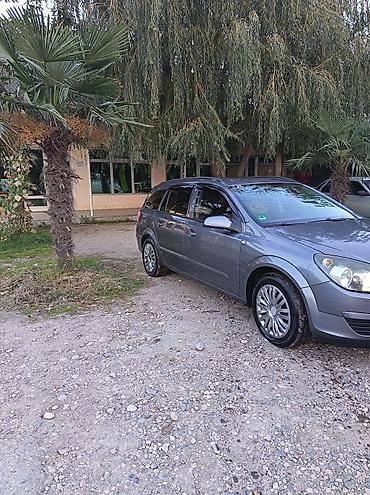vaz 2107 2010: Opel Astra: 1.4 l | 2005 il Universal — 6