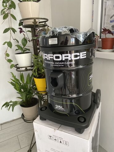 Пылесосы: Пылесос, Сухая, Влажная, Паровая, Контейнер — 4