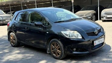 какая машина подойдет для яндекс такси: Toyota Auris: 2007 г., 1.5 л, Робот, Бензин, Хэтчбэк