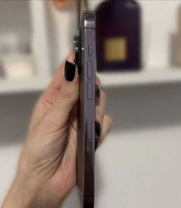 айфон 14 цена бу: IPhone 14 Pro, Б/у, 128 ГБ, Deep Purple, Кабель