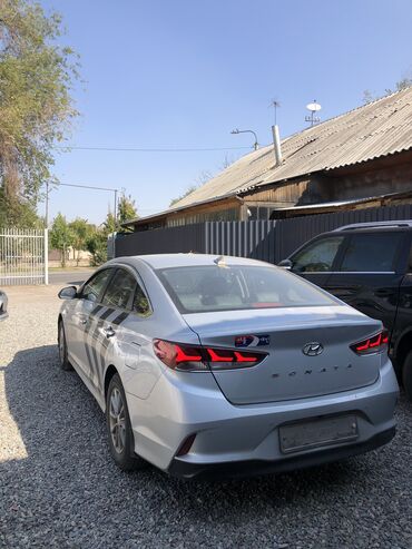 хундай аванте 2005: Hyundai Sonata: 2019 г., 2 л, Автомат, Газ, Седан