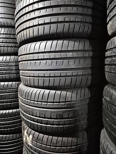 goodyear təkər: 275/30/R20 və 245/35/R20 Good Year şinləri Təkərlər demək olar ki — 1