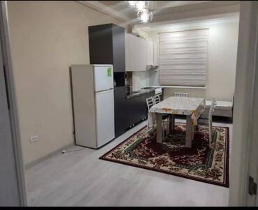 Продажа квартир: 2 комнаты, 48 м², Элитка, 9 этаж, Евроремонт